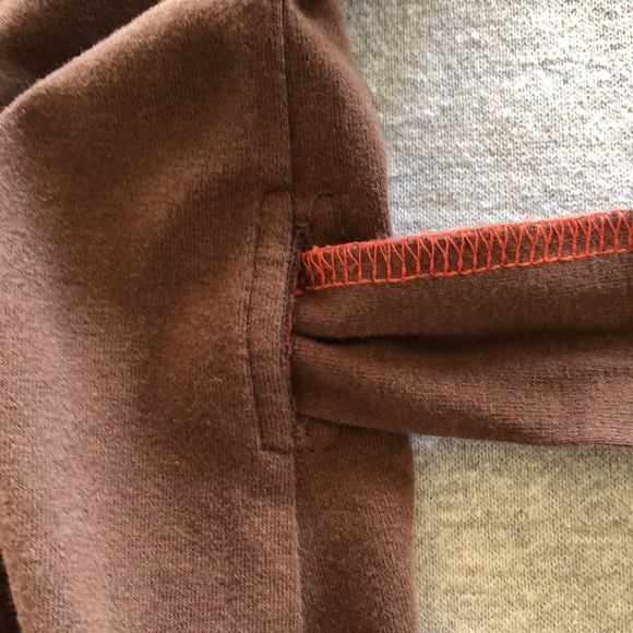 A Common Thread Sequined Wrap Around Top - Picture 9 of 10